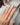 Guava Short Oval with pink non-3d cat eye nails handmade press-on nails - image 1
