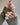 Dark Blue Chase Cat - eye - Joyeenails - CE041 - XS / Short Oval