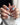 Summer Blue Daze - Joyeenails - FT022 - L / Medium Stiletto