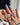 Elegant Purple cat - eye - Joyeenails - CE011 - XS / Short Almond