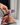 Elegant Purple cat - eye - Joyeenails - CE011 - S / Short Coffin