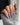Elegant Purple cat - eye - Joyeenails - CE011 - Custom Size - Add Note / Short Coffin