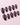 Purple Chase Cat - eye - Joyeenails - CE042 - XS / Short Almond