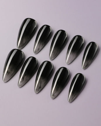 Cutting Edge custom press-on nails — available in multiple shapes and sizes
