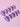 Grape Color Cat - eye - Joyeenails - CE022 - XS / Short Almond