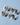 Night Butterfly - Joyeenails - DO027 - XS / Short Oval