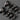 Dark Law - Joyeenails - DO023 - XS / Medium Stiletto