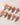 Whispering Blossoms - Joyeenails - LX008 - XS / Medium Almond