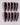 Mauve Nail Color Cat - eye - Joyeenails - CE018 - XS / Long Stiletto
