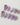 Golden Star Light Purple Cat - eye - Joyeenails - XM004 - L / Short Almond