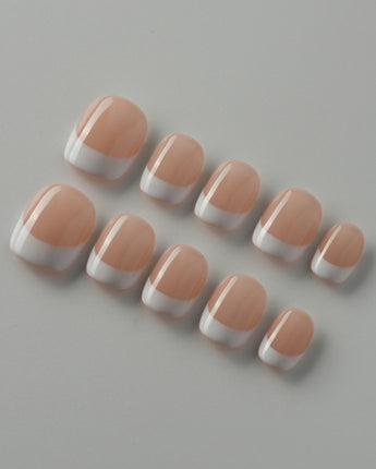 Belle Époque custom press-on nails — available in multiple shapes and sizes