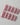 Soft Pink Heart And Star - Joyeenails - SA031 - XS / Medium Square
