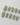 Thump Bunny_Mint - Joyeenails - CE067 - XS / Short Oval
