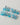 Press KT Blue - Joyeenails - AN041 - 1 - XS / Extra Short Square