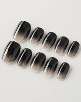 Cutting Edge custom press-on nails — available in multiple shapes and sizes