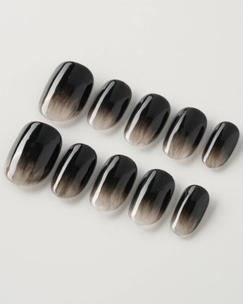 Cutting Edge custom press-on nails — available in multiple shapes and sizes