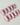Soft Romance - Joyeenails - CE008 - XS / Medium Almond