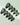 Forest Green Chase - Joyeenails - CE039 - XS / Short Almond