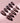 Purple Chase Cat - eye - Joyeenails - CE042 - S / Medium Almond