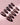 Purple Chase Cat - eye - Joyeenails - CE042 - S / Medium Almond