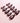 Purple Chase Cat - eye - Joyeenails - CE042 - XS / Medium Almond