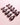 Purple Chase Cat - eye - Joyeenails - CE042 - XS / Medium Almond