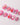 Dreamland Swirl 3d Pink - Joyeenails - AN004 - XS / Extra Short Almond