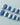 Sky Cat - eye - Joyeenails - CE016 - S / Extra Short Squoval