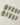 Thump Bunny_Mint - Joyeenails - CE067 - XS / Extra Short Oval