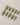 Thump Bunny_Mint - Joyeenails - CE067 - S / Short Almond