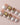 Whispering Blossoms - Joyeenails - LX008 - XS / Short Square