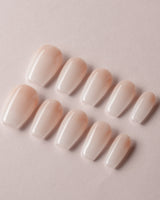 Ombre Gel custom press-on nails — available in multiple shapes and sizes