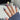 K Magic - Amelia C (Co - Creator) 🏆 - Joyeenails - AN060 - XS / Short Almond