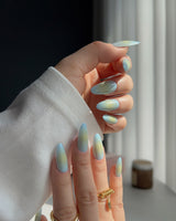 Joyee Sea Salt Mint Press on | Pro Gel Nails - Joyeenails - PGN0010 - Default Title