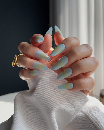 Joyee Sea Salt Mint Press on | Pro Gel Nails - Joyeenails - PGN0010 - Default Title