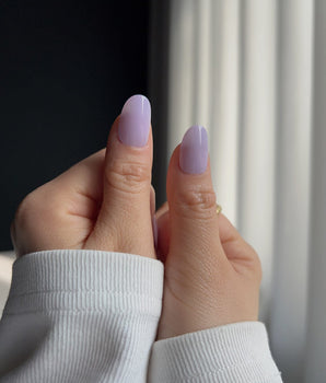 Joyee Baby Purple Press on | Pro Gel Nails - Joyeenails - PGN0018 - Default Title