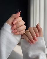 Joyee Peach Soda Press on | Pro Gel Nails - Joyeenails - PGN0017 - Default Title