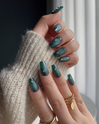 Joyee Morning Dew Press on | Pro Gel Nails - Joyeenails - PGN0016 - Default Title