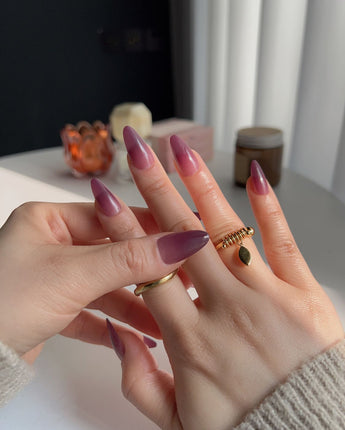 Joyee Umeboshi Sauce Press on | Pro Gel Nails - Joyeenails - PGN0015 - Default Title