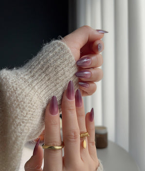 Joyee Umeboshi Sauce Press on | Pro Gel Nails - Joyeenails - PGN0015 - Default Title
