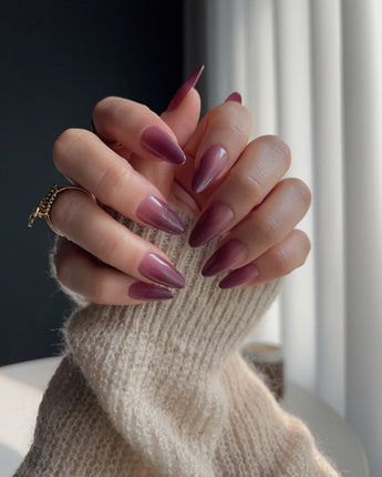Joyee Umeboshi Sauce Press on | Pro Gel Nails - Joyeenails - PGN0015 - Default Title