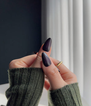 Joyee Blackcurrant Press on | Pro Gel Nails - Joyeenails - PGN0012 - Default Title
