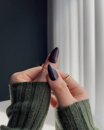 Joyee Blackcurrant Press on | Pro Gel Nails - Joyeenails - PGN0012 - Default Title