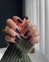 Joyee Blackcurrant Press on | Pro Gel Nails - Joyeenails - PGN0012 - Default Title