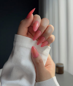 Joyee Rising Sun Press on | Pro Gel Nails - Joyeenails - PGN0011 - Default Title