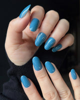 Joyee 90s Denim Blue Press on | Pro Gel Nails - Joyeenails - PGN0003 - Default Title