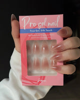 Joyee Blush Peach Press on | Pro Gel Nails - Joyeenails - PGN0006 - Default Title