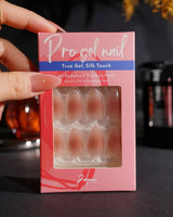 Joyee Blush Peach Press on | Pro Gel Nails - Joyeenails - PGN0006 - Default Title