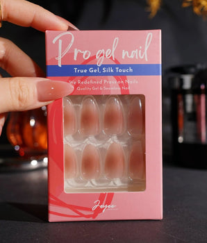 Joyee Blush Peach Press on | Pro Gel Nails - Joyeenails - PGN0006 - Default Title