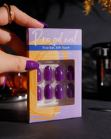 Joyee Grape Jam Press on | Pro Gel Nails - Joyeenails - PGN0002 - Default Title